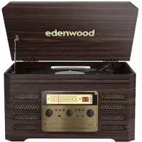 EDENWOOD Micro-chaîne Vintage