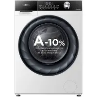 Valberg Lave-linge Hublot 10 Kg Wf 1014 A-10 W180c