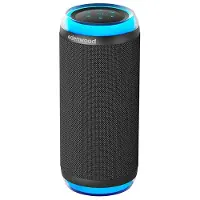 EDENWOOD Enceinte Sans Fil Octave Leash V2 Black