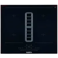 Valberg Plaque De Cuisson Induction Aspirante Ih 4 Htb 2fz 929c