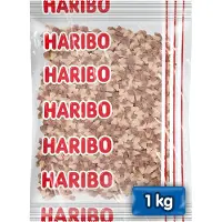 Haribo Bonbons Happy Cola Mini Fizz Sachet De 1 Kg