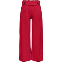 JDY Pantalon 'JDYGEGGO' rouge