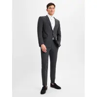 Finshley & Harding Veste de costume ' Steven ' anthracite