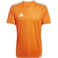 Adidas Campeon 25 Short Sleeve T-shirt Orange XL / Regular Homme