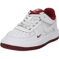 Nike Chaussure Nike Force 1 Low LV8 EasyOn pour enfant - Blanc | Taille 26
