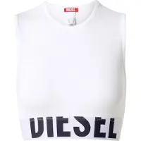 Diesel Haut 'ADA-D-POP' noir / blanc