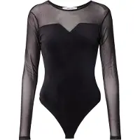 About You Shirtbody 'Jula' noir