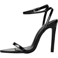 Faina Sandales 'Zitha' noir