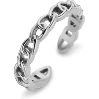 CO88 Collection Anneau en Argent Élégant pour Femmes de la Collection CO88 8CR-10040-50