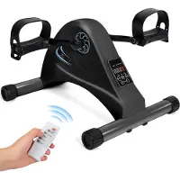 Safe Life Safe Age vélo chaise avec assistance électrique - vélo de bureau - pour les bras et les jambes - vélo chaise avec assistance électrique - pour les personnes âgées ou en rééducation - vélo