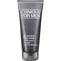 Clinique For Men Oil Control Face Wash gel nettoyant pour peaux normales à grasses 200 ml