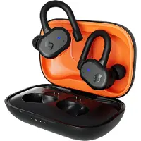 Skullcandy Écouteurs intra-auriculaires Push Active True Wireless Noir/Orange