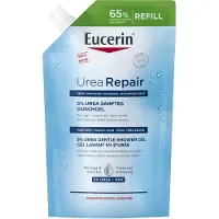 Eucerin Urea Repair Gel Lavant 5 % d'urée recharge 400ml 400 ml Gel(S)