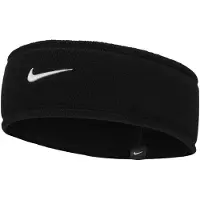 Nike Accessoires Bandeau de sport noir / blanc