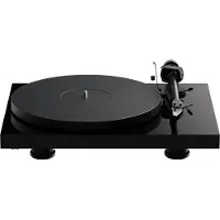 Pro-Ject Platine vinyle Debut Carbon Evo II Noir + Cellule Pick It MM Evo