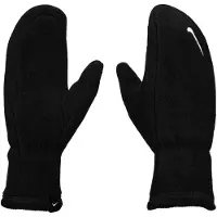 Nike Accessories One Therma-fit Fleece Mittens Noir S-M Enfants