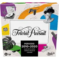 Hasbro Hasbroing Gaming Trivial Pursuit 2010-2020
