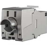 PROCABLE RJ45 Keystone STP,Cat.6A,500MHz,Komponenten zertifiziert