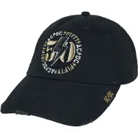 AC/DC Casquette de - PWR UP - Fifty Used - pour Unisexe - noir - Taille Standard