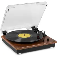 Audizio RP112L (Semi-automatique), Platine, Noir, Marron