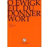 OUTHERE O Ewigkeit Du Donnerwort DVD
