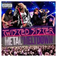 Warner Ada Metal Meltdown Blu-ray