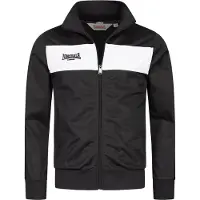 Lonsdale Alnwick Tracksuit Jacket Noir 4XL Homme