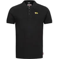 Punch GmbH T-Shirt 'Whalton' miel / noir