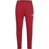 Benlee Pantalon de sport 'Sutherland' rouge / blanc
