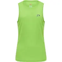 Newline T-Shirt fonctionnel gris / kiwi