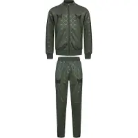 TAPOUT Survêtement 'Punkass Track' kaki / olive / noir