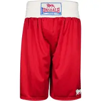 Lonsdale Pantalon de sport bleu / rouge / blanc