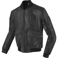 Bogotto Daclan Blouson de moto en cuir
