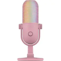 Razer Microphone Seiren V3 Chroma - Rose Quartz