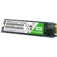 Western Digital WDS240G1G0B SSD 240GB WD Green M.2 (2280) SATAIII interne bulk