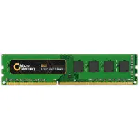 CoreParts - DDR3 - Module - 4 Go - DIMM 240-PIN - 1600 MHz / PC3-12800 - sans tampon - non-ECC - pour HP 280 G1, EliteDesk 70X G1, 800 G1, Pro 3500, ProDesk 40X G1, 600 G1, Workstation Z230