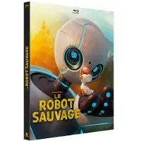 Universal Le Robot sauvage Blu-ray
