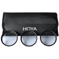 Hoya kit d'introduction pour filtre numérique de 77 mm