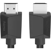 Hama Câble Hdmi High-speed Ethernet 4k 1.5 M Noir (200702)