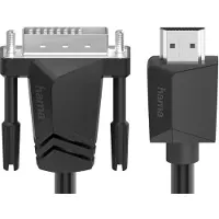 Hama Câble Dvi-d - Hdmi Uhd 4k 3m (200716)