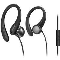 Philips Ecouteurs sport intra-auriculaire avec micro TAA1105BK Noir