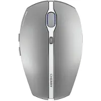 Cherry JW-7500-20 GENTIX BT Maus kabellos matt-silber
