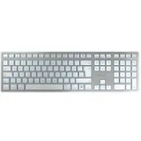 Cherry KW 9100 SLIM - Clavier - sans fil - 2.4 GHz, Bluetooth 4.0
