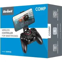 Rebel Manette sans fil, pour smartphone, L102509