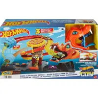 Hot Wheels Cool Pizza Cobra Attaque HTN81