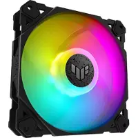 Asus Ventilateur PC TUF GAMING TF120 ARGB 120 mm blanc