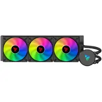 Savio Refroidissement Liquide Velox Heater Argb 360 Mm