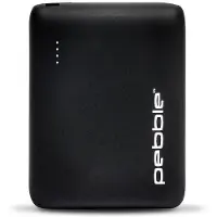 Veho VPP-115-PZ10-B Galet PZ10 Power Bank 10000mAh, Lithium Polymer LiPo, noir