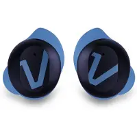 Veho RHOX True wireless earbuds - Bleu électrique (5 h, Sans fil), Écouteurs, Bleu
