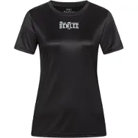Lonsdale T-shirt fonctionnel 'Lindsday' gris / noir
